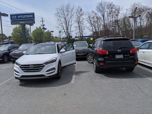 Hyundai Dealer «Major Hyundai», reviews and photos, 1534 N 9th St, Stroudsburg, PA 18360, USA