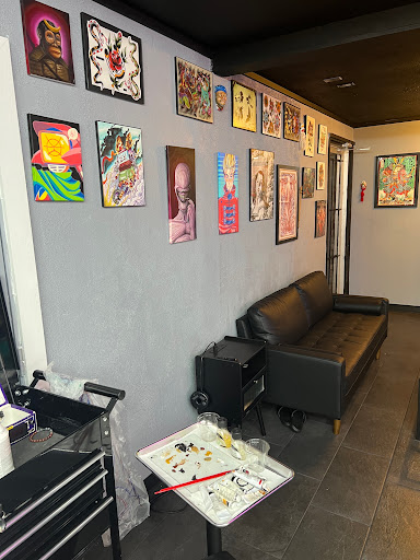 Explore respect tattoo ideas, creative tattoo ideas in Willis, available at Half Pint Tattoo Studio