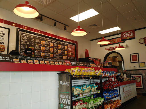 Sandwich Shop «Firehouse Subs», reviews and photos, 11008 S Cicero Ave, Oak Lawn, IL 60453, USA