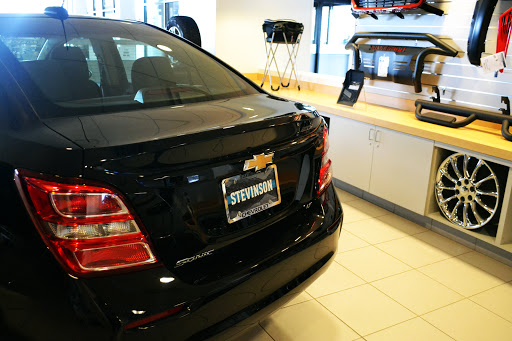 Chevrolet Dealer «Stevinson Chevrolet», reviews and photos, 15000 W Colfax Ave, Lakewood, CO 80401, USA