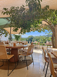 Atmosphère du Restaurant Picotte Provence à Cotignac - n°1