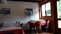 Atmosphère du Restaurant Auberge du Jotty à La Vernaz - n°9