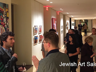 Jewish Art Salon