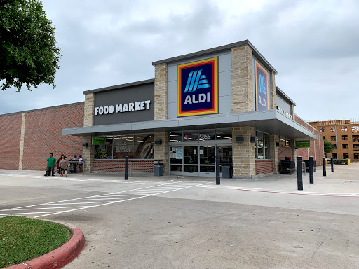 Supermarket «ALDI», reviews and photos, 5855 Hwy 6, Houston, TX 77084, USA
