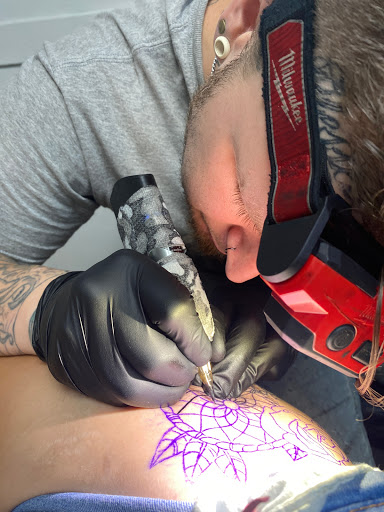 Explore doctor tattoo ideas, creative tattoo ideas in Bessemer City, available at Twisted Ink