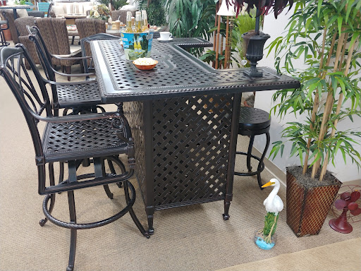 Outdoor Furniture Store «Palm Casual Patio Furniture», reviews and photos, 1410 N Alafaya Trail, Orlando, FL 32828, USA