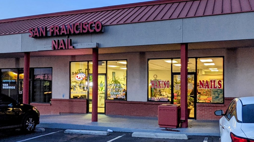 San Francisco Nail Albuquerque, NM 87110 Services and Reviews