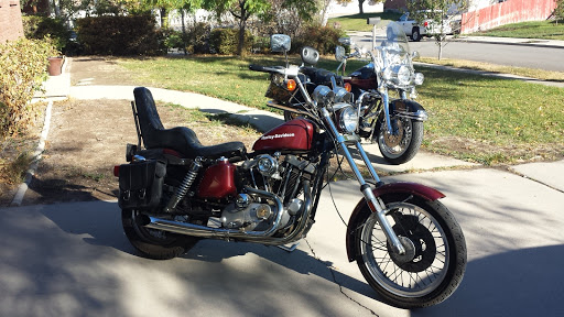 BMW Motorcycle Dealer «BMW Motorcycles of Utah», reviews and photos, 339 W 9000 S, Sandy, UT 84070, USA