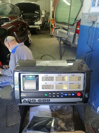 TALLER CGA en A Ponte do Porco, A Coruña