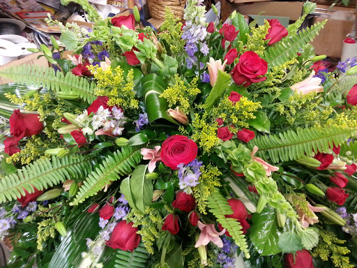 Florist «A & B Florist», reviews and photos, 908 S Cashua Dr, Florence, SC 29501, USA