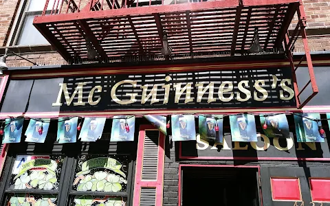 Mc Guinness's Saloon image