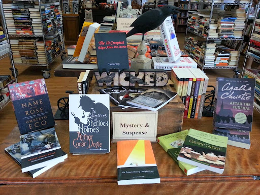 Book Store «Wicked Good Books», reviews and photos, 215 Essex St, Salem, MA 01970, USA