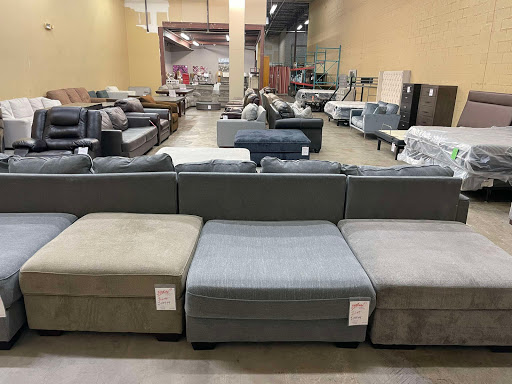 Furniture Store «Ashley Furniture HomeStore», reviews and photos, 401 N Jackson Rd, Pharr, TX 78577, USA
