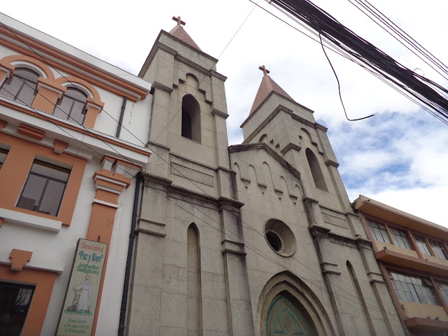 Iglesia Católica San Francisco de Asís | Tulcán