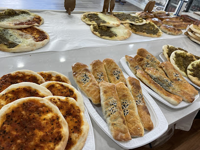 Pâtisseries de Damas