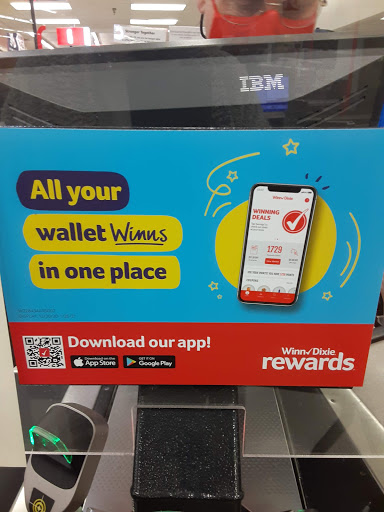 Grocery Store «Winn-Dixie», reviews and photos, 4025 S Nova Rd, Port Orange, FL 32127, USA