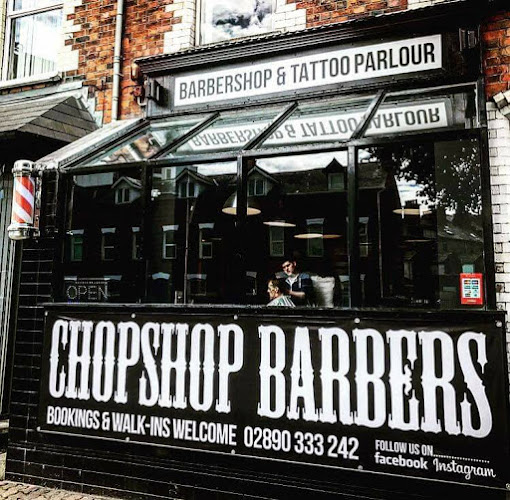 Reviews of ChopShop Barbers in Belfast - Barber shop