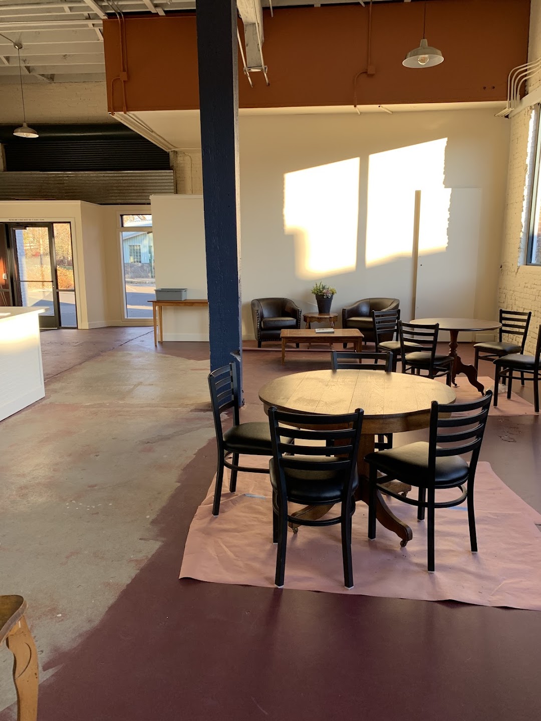 Kinetic Bagel Institute