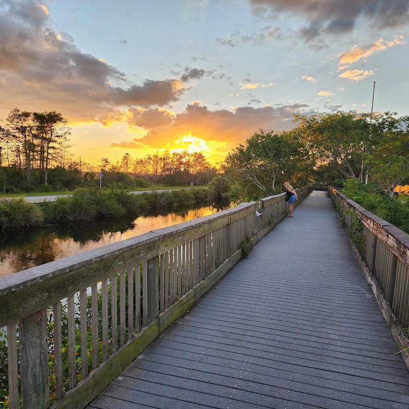 Big Cypress Oasis Visitor Center