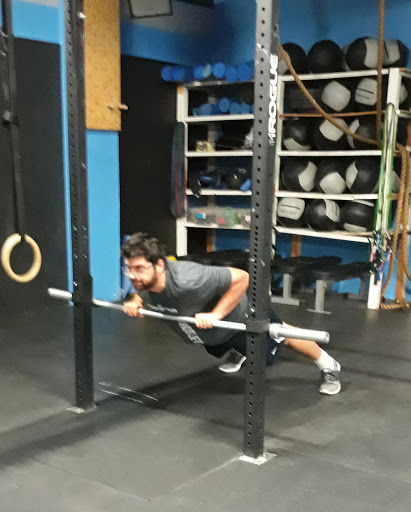 Gym «CrossFit Upper Limit», reviews and photos, 3143 E Greenway Rd, Phoenix, AZ 85032, USA