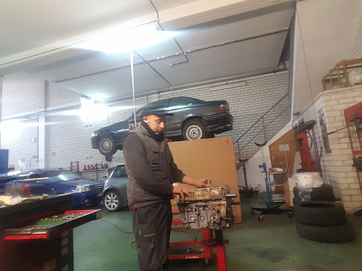 Reparaciones Ricardo en Aizoáin, Navarra