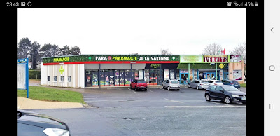 Pharmacie de la Varenne à Saint-Benoît
