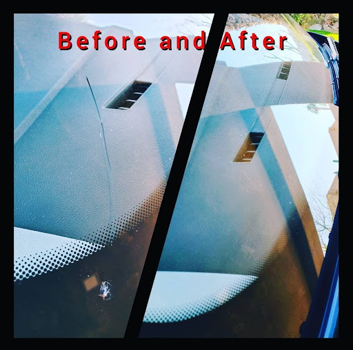 Desert Windshield Repair Rock Chip Repair Specialist image