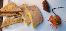 Foie gras du Restaurant de fruits de mer Le Grand Bleu à Saumur - n°2