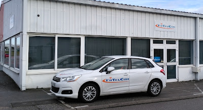 Fiitelcom à Thaon-les-Vosges