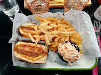 Club sandwich du Restaurant américain Sloopy Jo à Lieusaint - n°1
