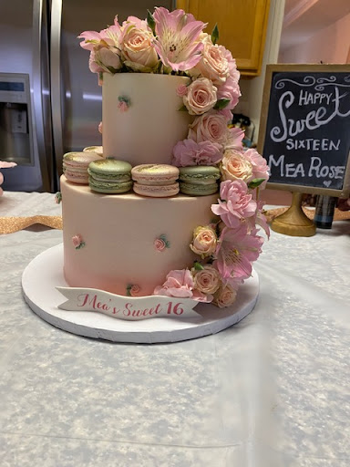 Wedding Bakery «The Vintage Cake», reviews and photos, 171 1st Ave, Atlantic Highlands, NJ 07716, USA