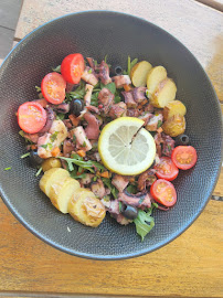 Plats et boissons du Restaurant Via Mare à L'Île-Rousse - n°11