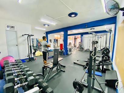 FAUSTO FIT TRAINING ( la habitación del tiempo (  - Av Principal 4, Santo Domingo Este, Dominican Republic