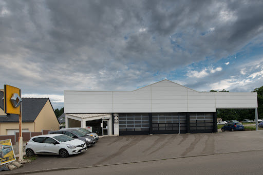 Garage Daniel Le Prat