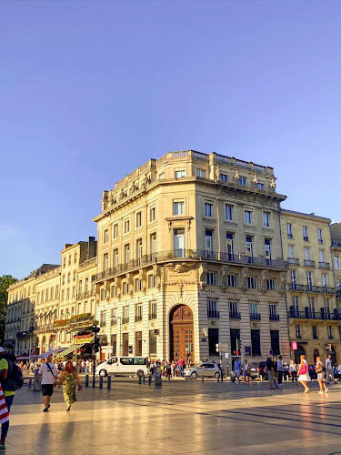 Banque Banque Courtois Bordeaux