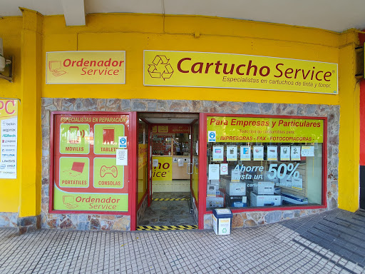 Ordenador Service en Badajoz, Badajoz
