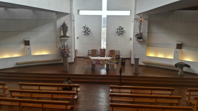 Horarios de Arzobispado De Santiago Parroquia Nuestra Senora Del Carmen