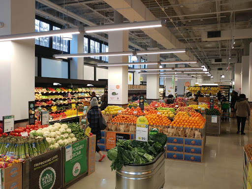 Grocery Store «Whole Foods Market», reviews and photos, 633 Broad St, Newark, NJ 07102, USA