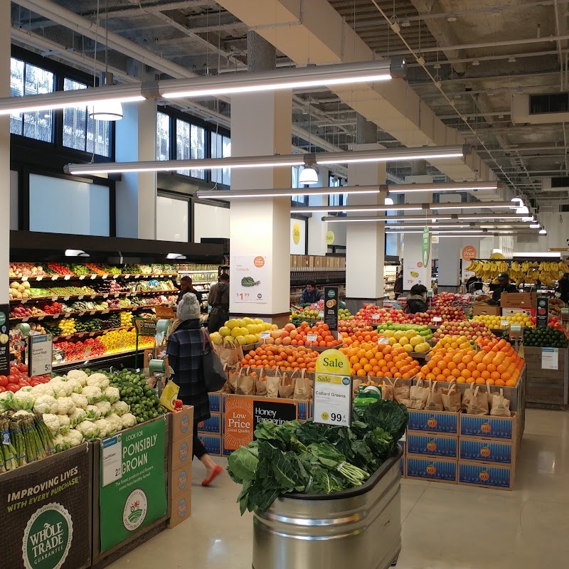 Whole Foods Market