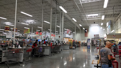 Warehouse club «BJ’s Wholesale Club», reviews and photos, 105 Long Dr, Woodstock, GA 30189, USA