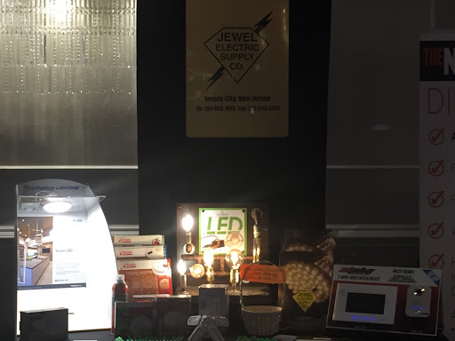 Jewel Electric Supply, 455 3rd St, Jersey City, NJ 07302, USA, 
