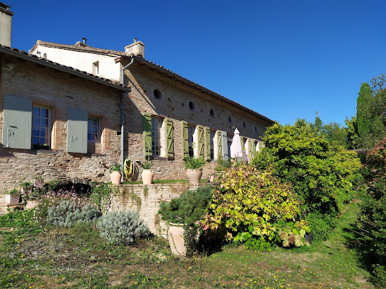 Extérieur Chambre d'hôtes La Clé des Champs 31480 Drudas