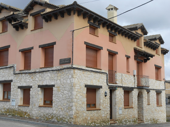 Extérieur Apartamento turístico Apartamentos Grajera 40569 Grajera