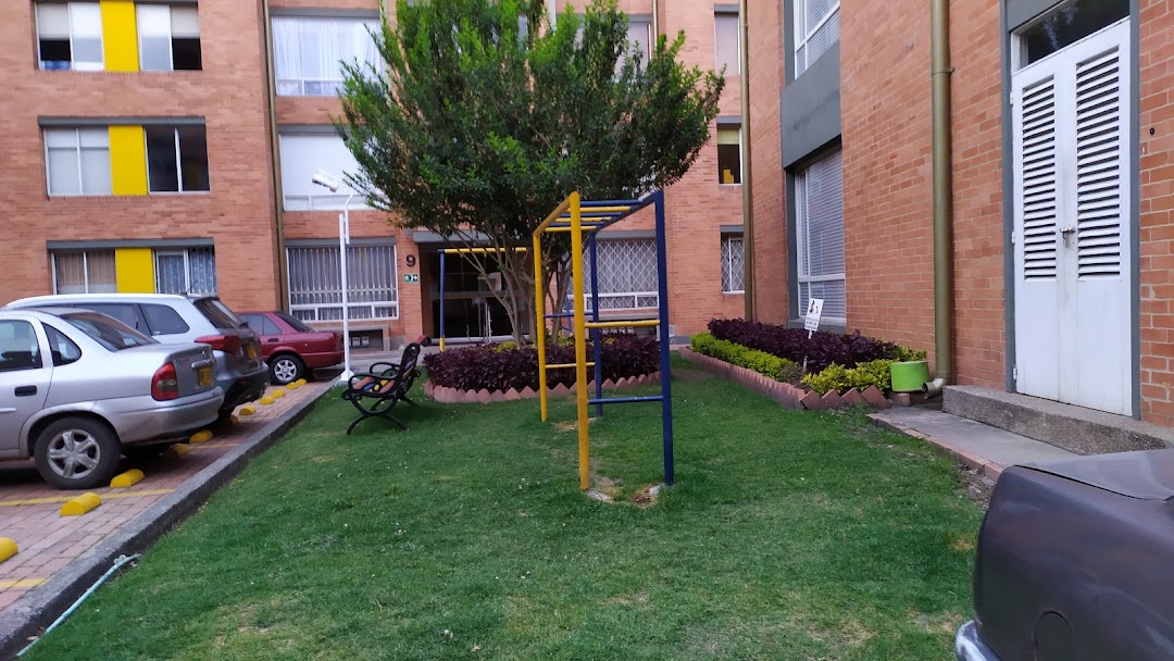 Conjunto Residencial Mirandela 8,Bogotá,Colombia