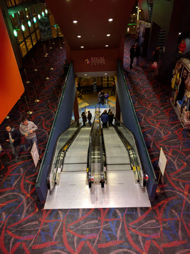 Movie Theater «Regal Cinemas Meridian 16», reviews and photos, 1501 7th Ave, Seattle, WA 98101, USA