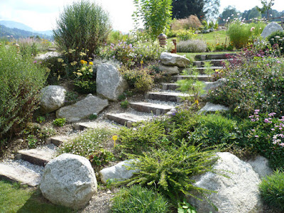 Marin Paysagiste à Combloux