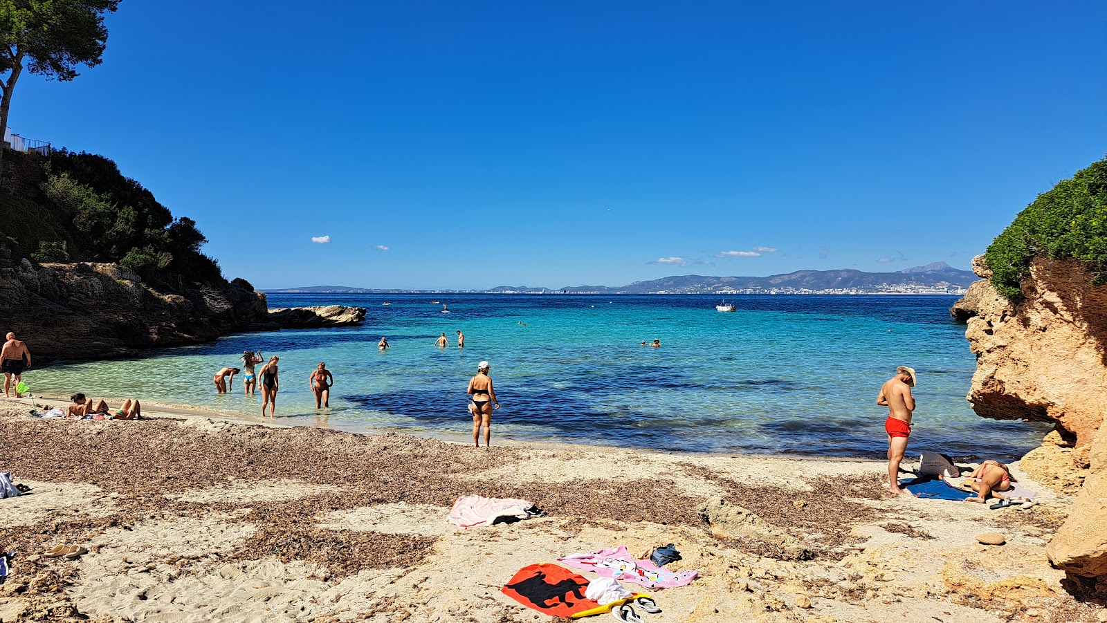 Cala Mosques photo #7
