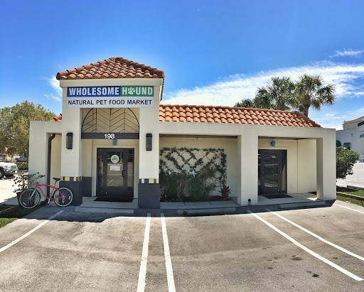 Pet Store «Wholesome Hound», reviews and photos, 198 Tamiami Trail N, Naples, FL 34102, USA