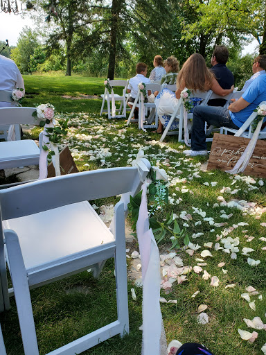 Wedding Venue «Hidden Vineyard Wedding Barn», reviews and photos, 6337 Snyder Rd, Berrien Springs, MI 49103, USA