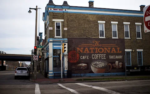 The National Cafe image